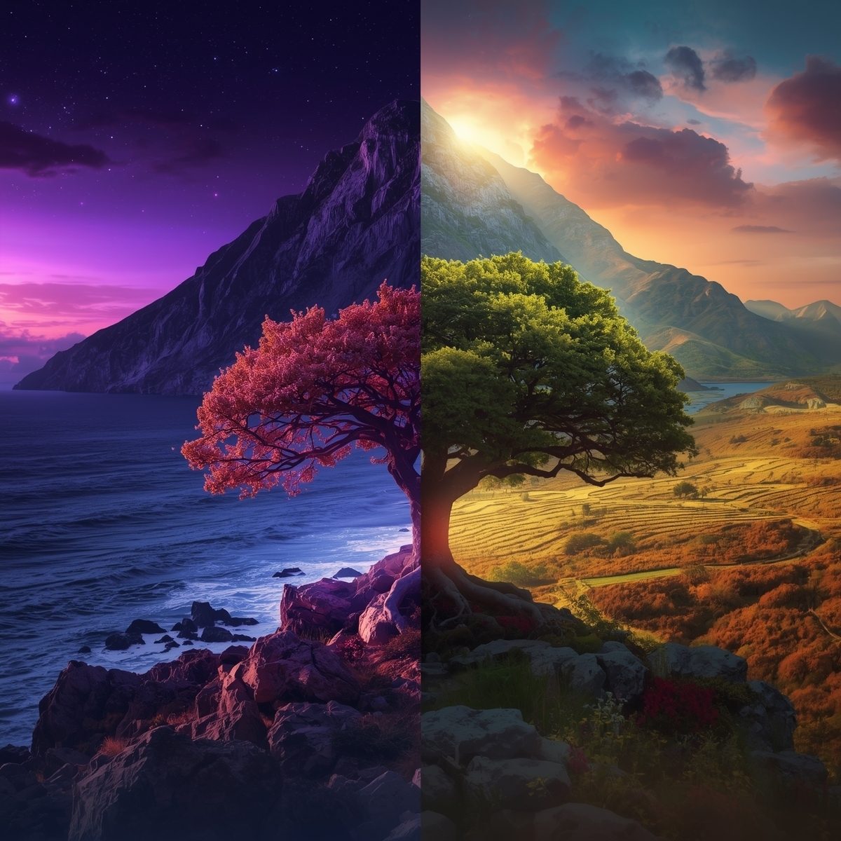 Dreaming – The Tree of Life Series