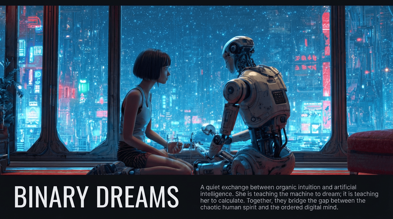 The Neon Stargazer Collection