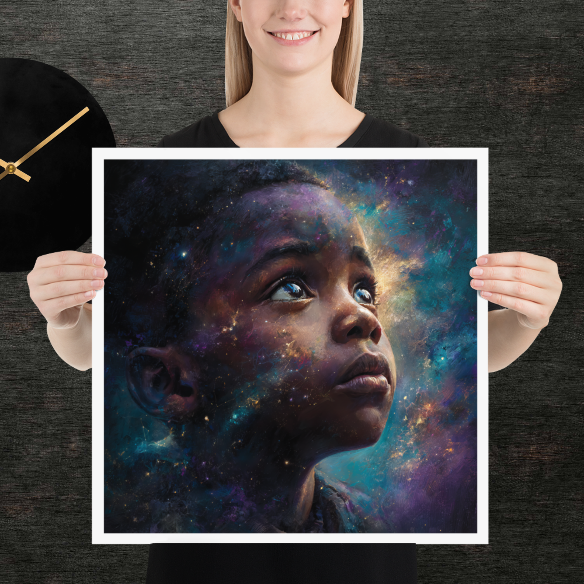 Child of the Stars – Wall Art