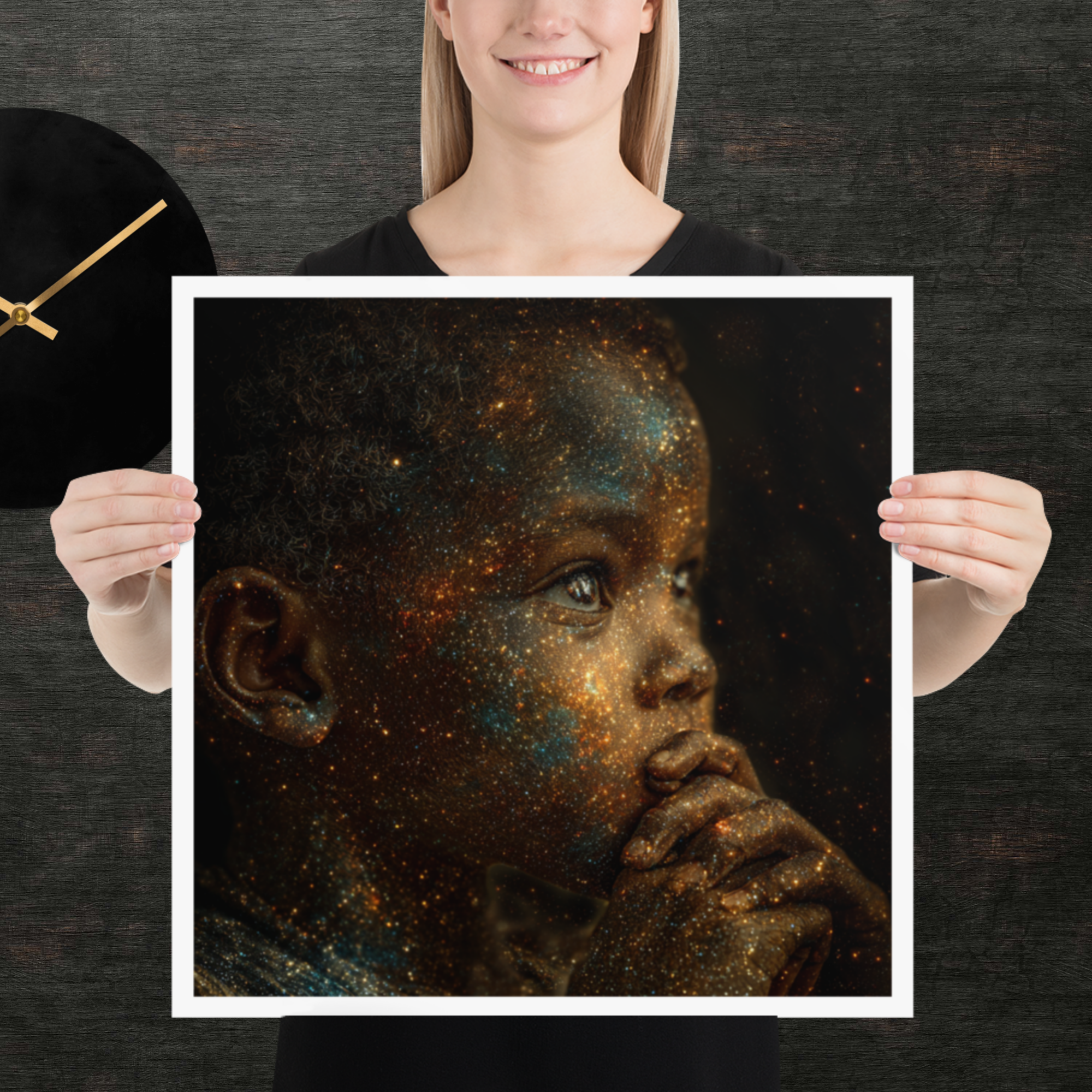 Her Voyage to Heaven – Poster